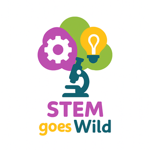 STEM Goes Wild tree logo